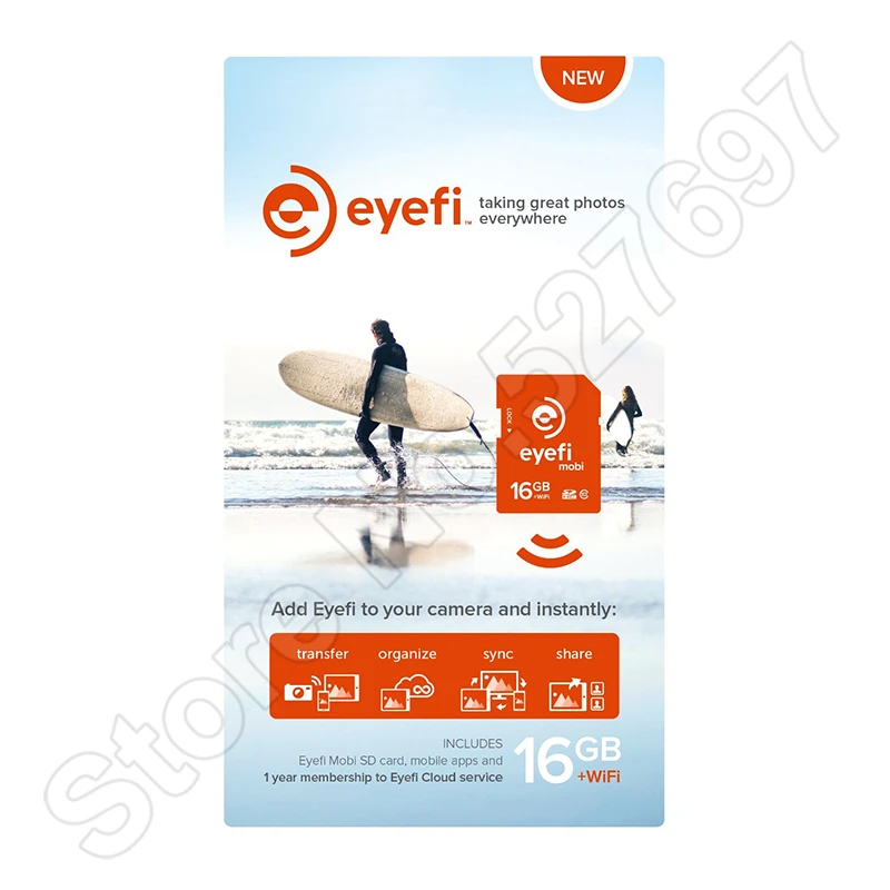 eye fi 16gb eye fi 16gb