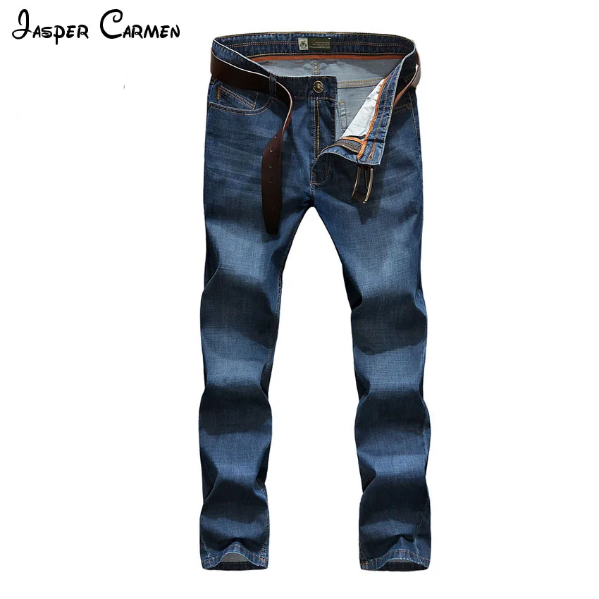 AFS JEEP 2017 Man's fashion Style Full Length Solid Skinny Jeans Men ...