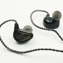 Geek Wold GK3 3 динамические драйверы HiFi музыкальный монитор IEMs Audiophile стерео MP3 наушники-вкладыши Наушники