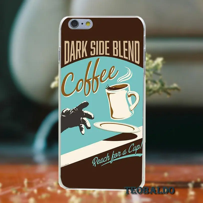 Soft TPU Covers Case For Xiaomi Redmi 4 3 3S Pro Mi3 Mi4 Mi4i Mi4C Mi5 Mi5S Mi Max Note 2 3 4 Starbuck Star Wars Coffee Design