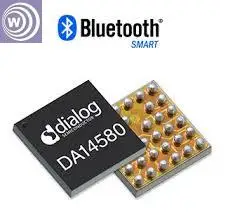 ДИАЛОГ DA14580 01AT2 последнюю версию QFN 40 чип (2 пробах)|chip nvidia|chip trailerchip |