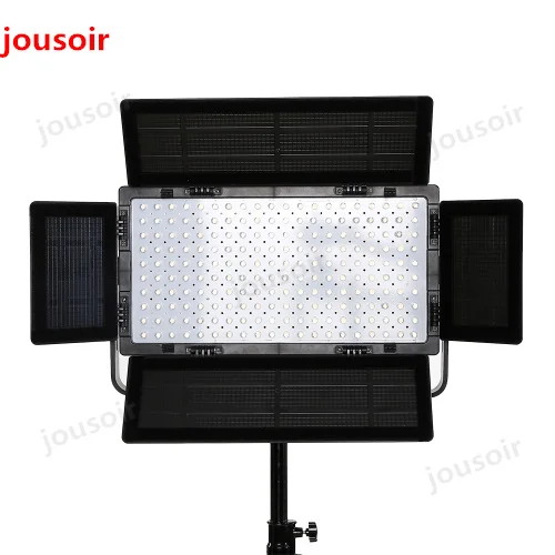 Falcon-Eyes-100W-Dimmable-LCD-Studio-Light-Panel-LED-Video-Light-with-Aluminum-Carry-Case-LED (5)