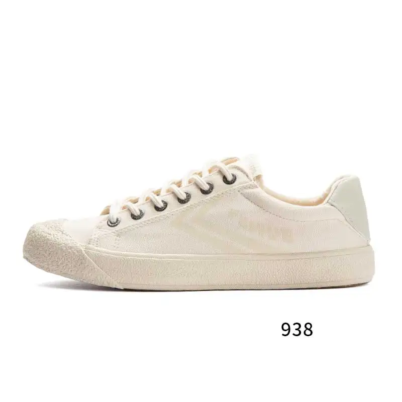 Dafu Feiyue/винтажная Вулканизированная обувь; Повседневная парусиновая обувь; трендовые уличные кроссовки для мужчин и женщин; нескользящая прочная обувь; 938 - Цвет: 938