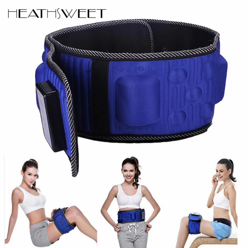 Healthsweet Infrared Electric Body Slimming Belt Heating Vibration