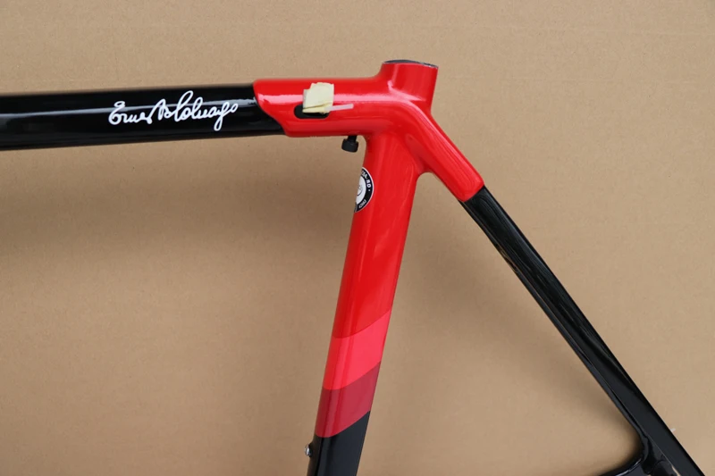 Cheap 2019 Colnago C64 UAE Team Frameset PKEM bicycle road frame Carbon bike frame BB386 cadre velo carbone sell 3
