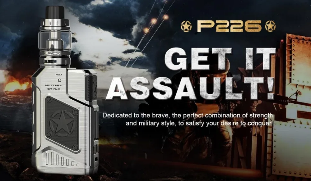 Tesla P226 220W
