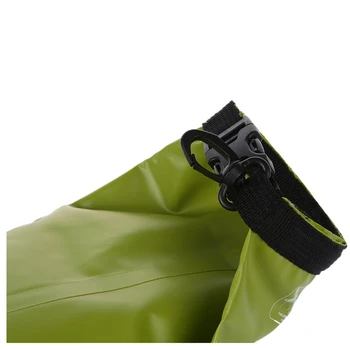 

Naturehike 2L Small Ultralight Waterproof Outdoor Travel Drying Bag Swimming, Green