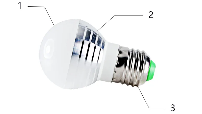 RGB bulbs