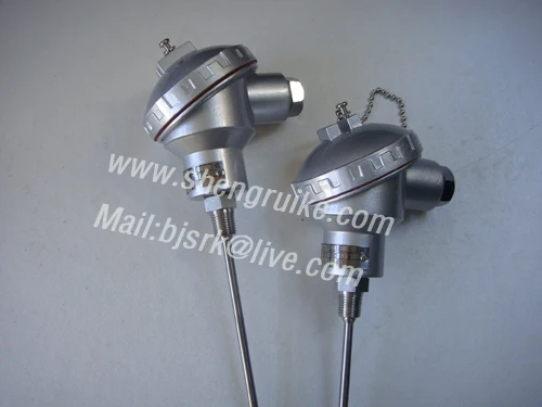 

WZPK-235 RTD, PT100 класс A Длина 500 мм 1/4NPT нить