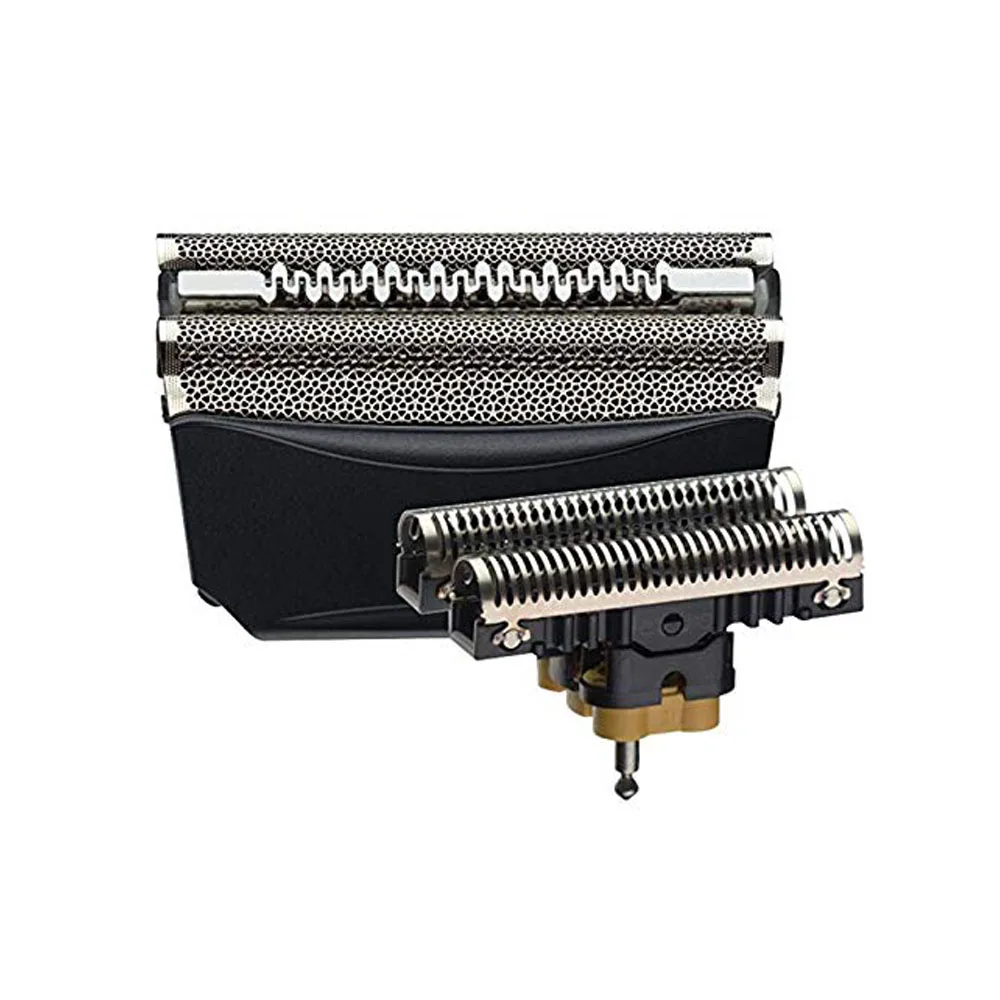 

Series 5 Replacement Head 51B Foil &Cutter Replacement Head,Compatible with Braun Electronic ContourPro 360 Complete Activator