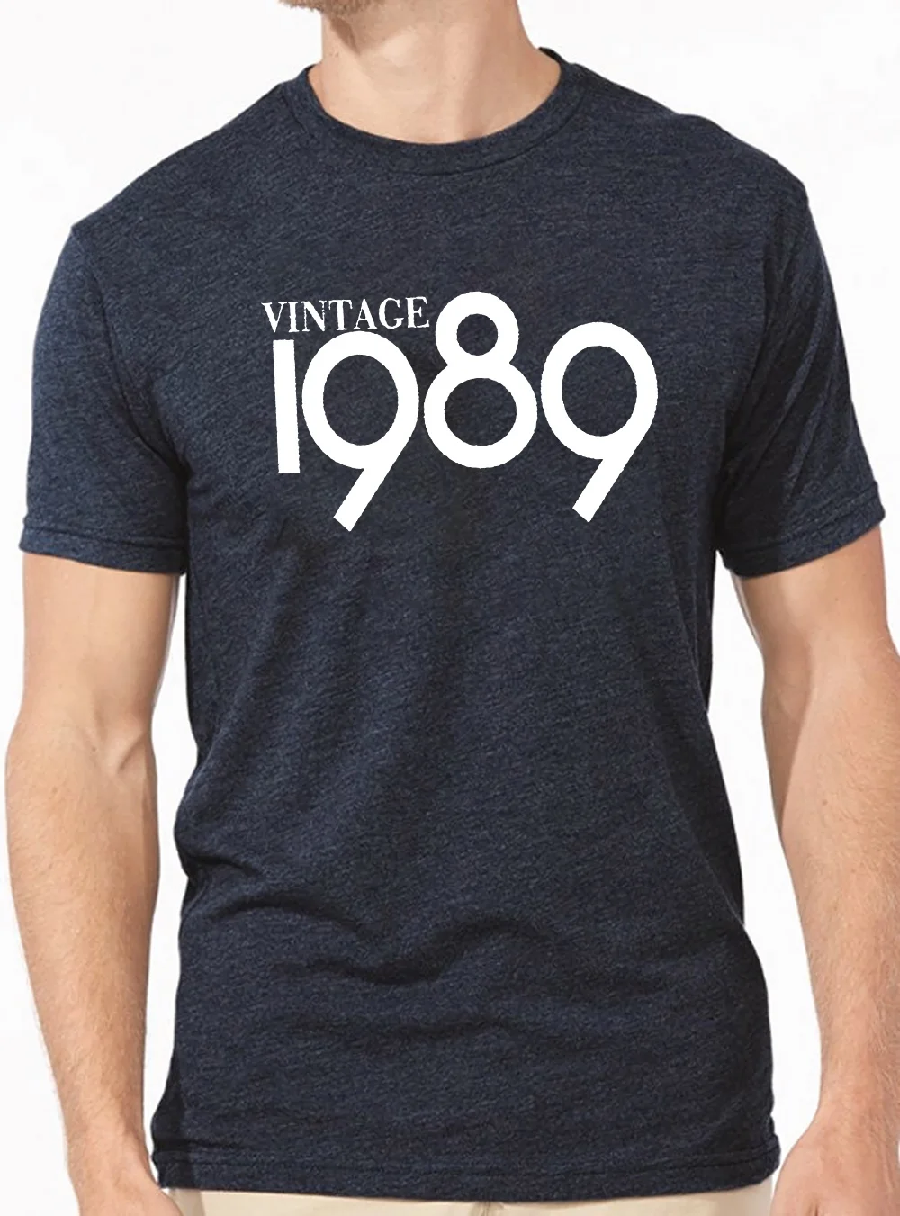 

Vintage tshirt born in 1989 tshirt birthday girft present for 30th birthday for men boyfriend