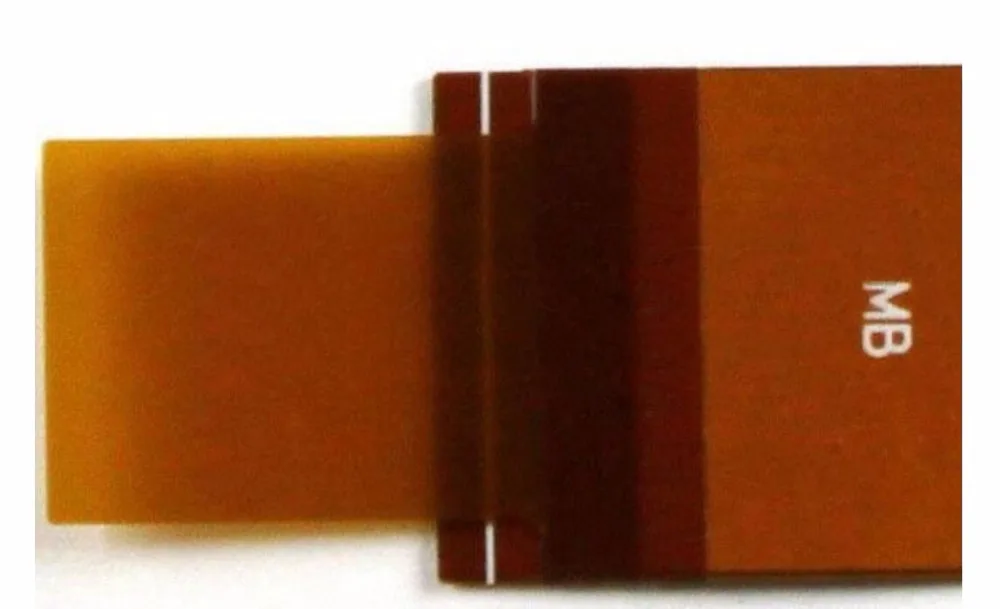 Di Alta Qualità Lcd Cavo Per Microsoft Surface Pro 2 1601 Sostituzione Lcd Video Flex Cable Ribbon