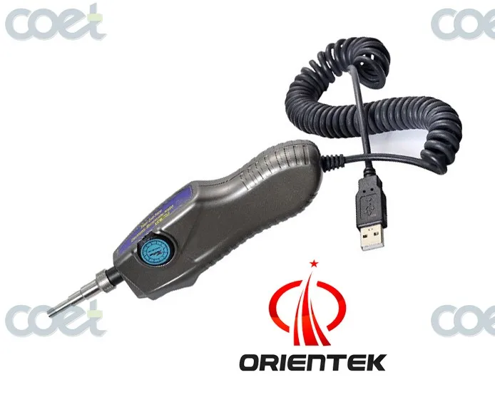 

ORIENTEK TIP-500P Video Inspection Probe with USB Fiber Optic Connector