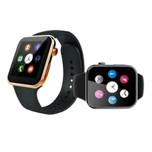Bluetooth Smart Watch with Heart Rate Monitor Men Women Wristwatch Support Handsfree Phone Call for iPhone Samsung Android Phone