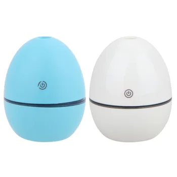 

New Style Egg Shade Mute Car Aroma Diffuser Steam USB Air Humidifier Mini Aromatherapy Portable Bottle Cap Humidifier Mist Maker