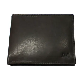 

Wallet fur from veal 8.5 cm dark brown