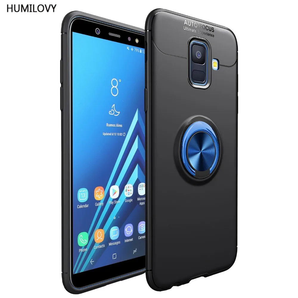 A6 2018 Magnetic Car Holder Case For Samsung A6 2018 Case Finger Ring Cover For Samsung Galaxy A6 2018 Case For Samsung A6 Cover A6 2018 Magnetic Car Holder Case For Samsung A6 2018 Case Finger Ring Cover For Samsung Galaxy A6 2018 Case For Samsung A6 Cover
