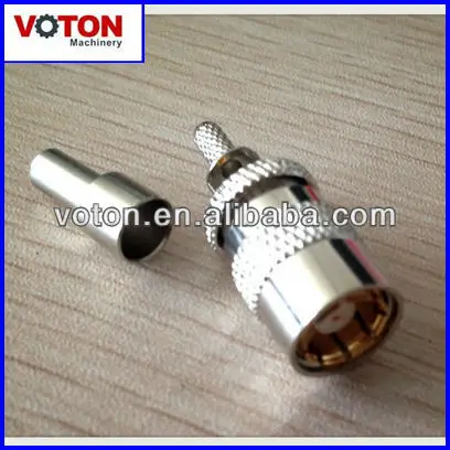 Бесплатная доставка BT43 женский прямой с разъемом кабеля BT3002|female cable connectors|female