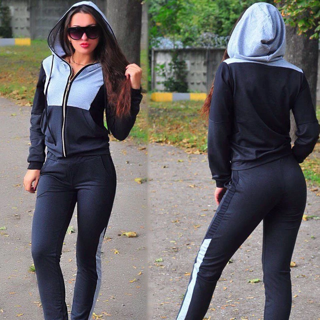 2023 Workout Clothes For Women Casual Sportswear Long Sleeve Gym