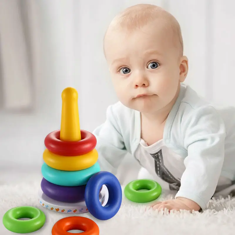 Baby Donut Ring Pattern Baby Donut Ring Pattern