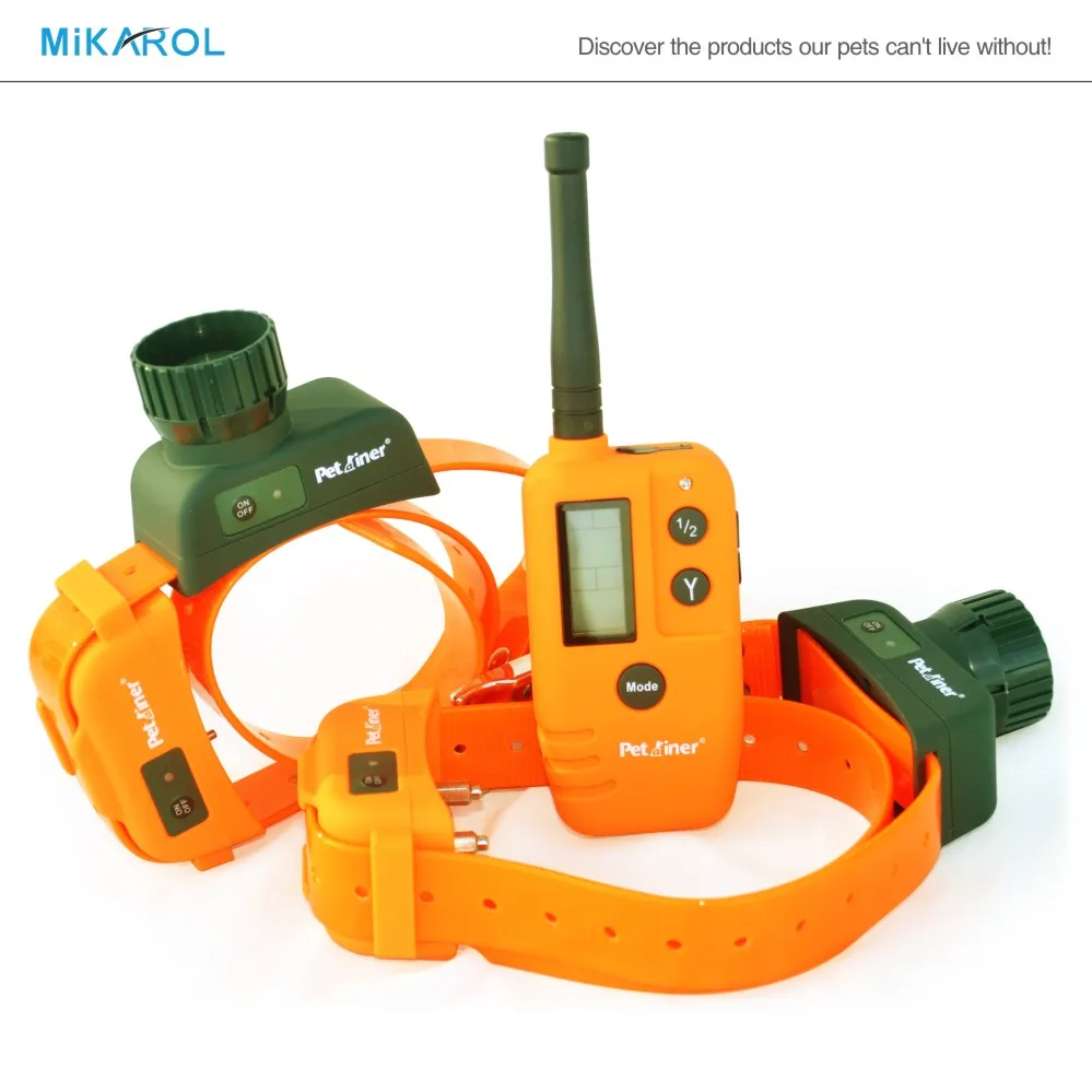 100 Human Design Electric Dog Collar Remote Static Shock Electronic