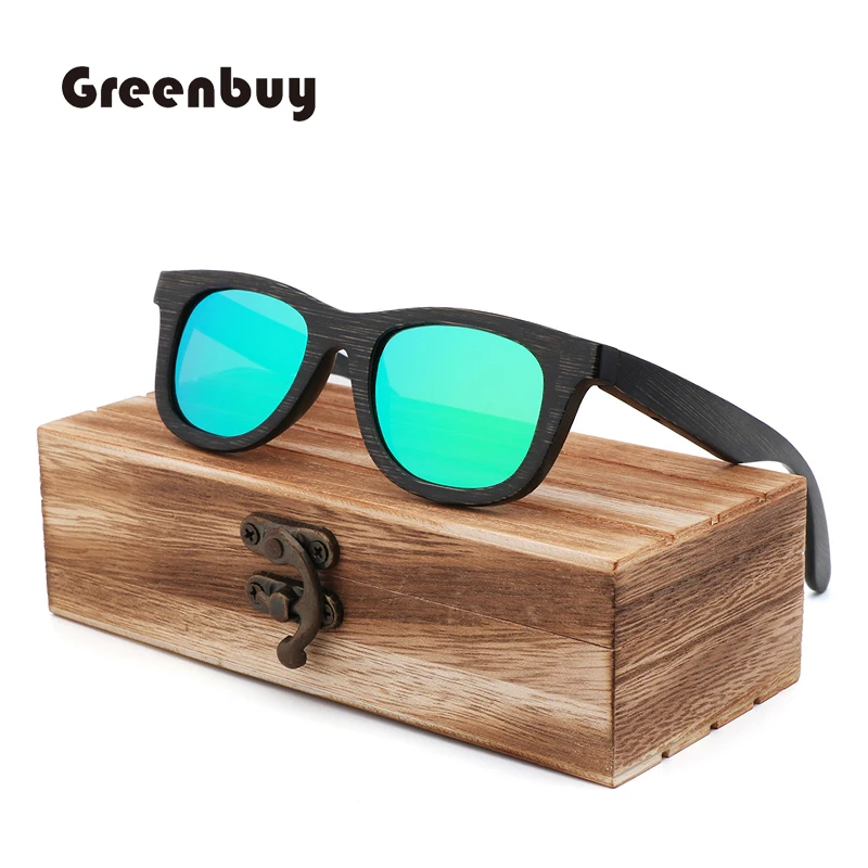 Glasses retro natural thong