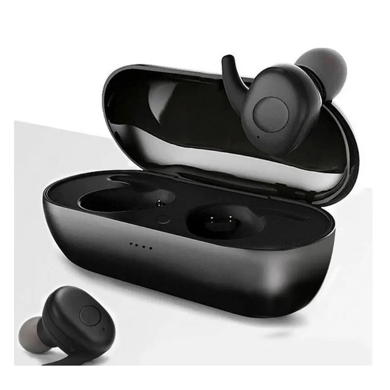 Новая мини беспроводная гарнитура Bluetooth 5 0 стерео наушники с микрофоном и
