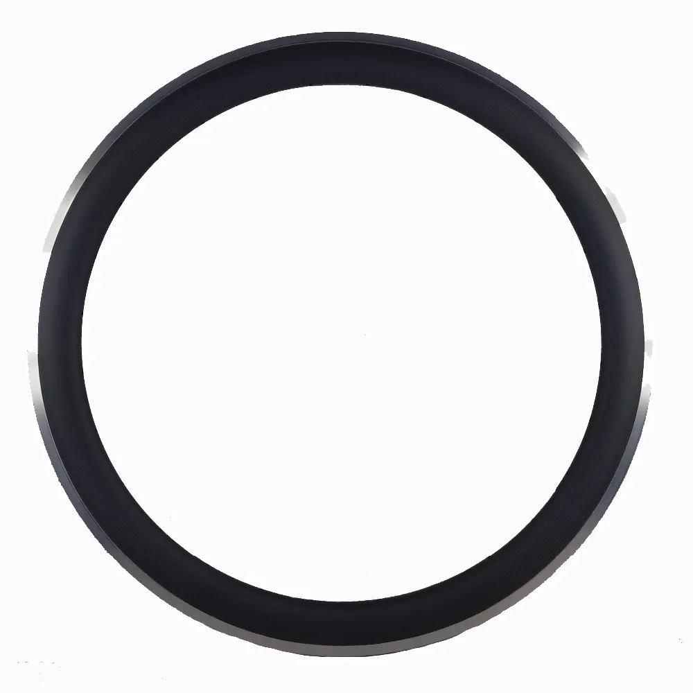 

Excellent quality carbon bike part from professional factory with alloy braking surface 700C 50mm depth 23mm width clincher rim