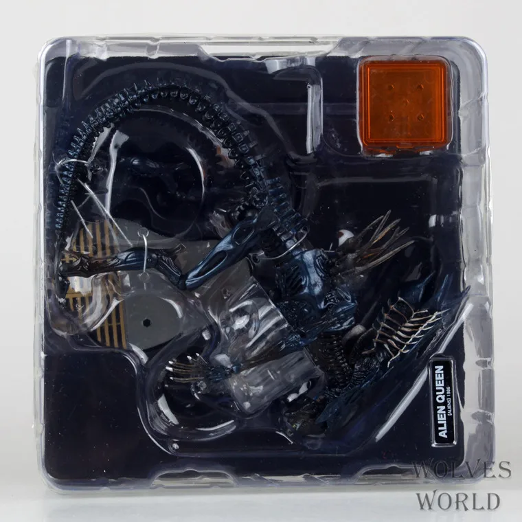 ALIEN Queen 018 Новое поступление 32 см в коробке BJD ПВХ фигурка модель игрушки|model toy|alien