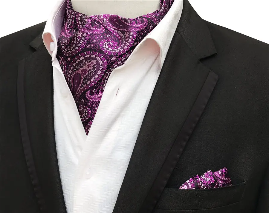 2 шт./компл. дизайнер Для мужчин формальный повод шарф комплект стильные шарфы ручной работы с комплекты носовых платков для вечерние