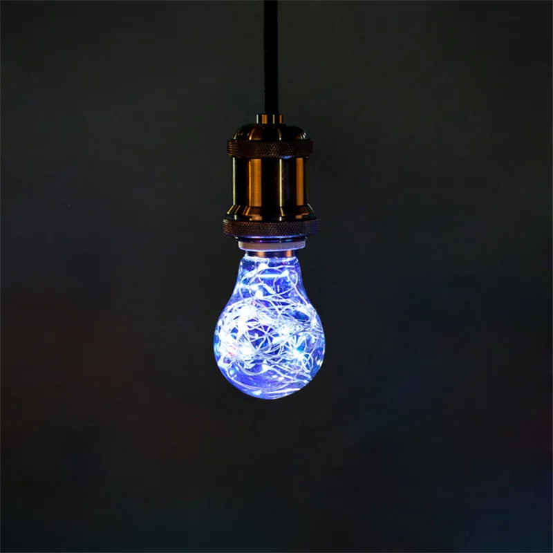A60 COPPER WIRE BULBS FOR HOLIDAY (1)