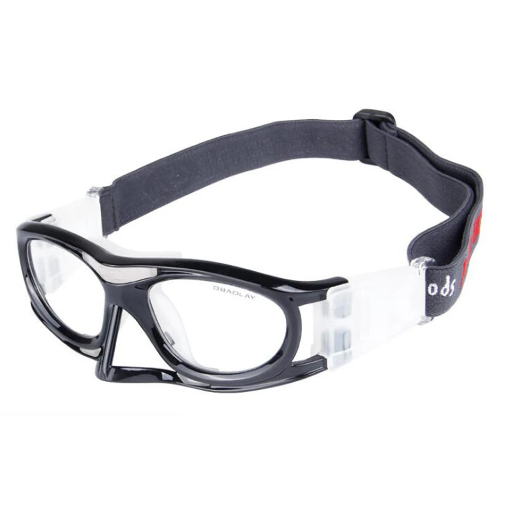 

Teen Flexible Basketball Soccer Glasses Men Women Adults Sports Optical Eyeglasses Prescription Lens Replaceable