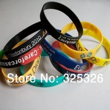 Дешевые продажи рекламных кремния ARM Baller полосы с индивидуальный дизайн мода скидка хорошего качества браслет