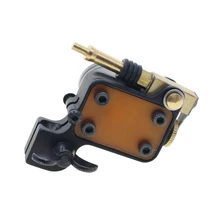 Роторная машина татуировки японский мотор алюминиевый сплав рама(черный