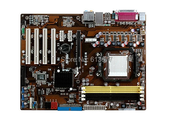 

Free shipping 100% original motherboard for for asus M2N68 AM2/AM2+   DDR2 Motherboard  Desktop Boards
