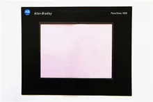 ALLEN BRADLEY PanelView 1400e 2711E-T14C6 2711E-T14C6X TOUCH SCREEN REPLACEMENT COVER 2711E-T14C OVERLAY, HAVE IN STOCK