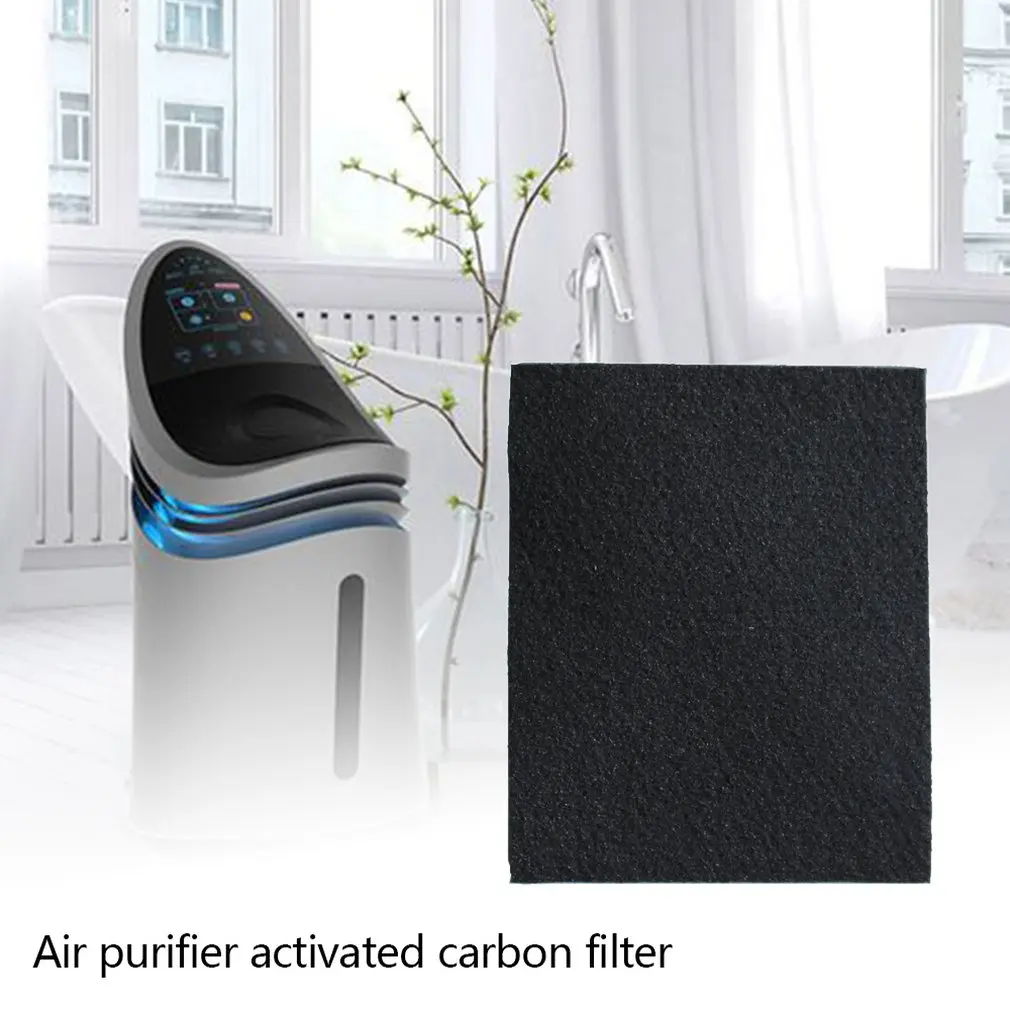 00699 очиститель воздуха AC4001 фильтр с активированным углем экран вентиляционная решетка аксессуары сменный очиститель комплект