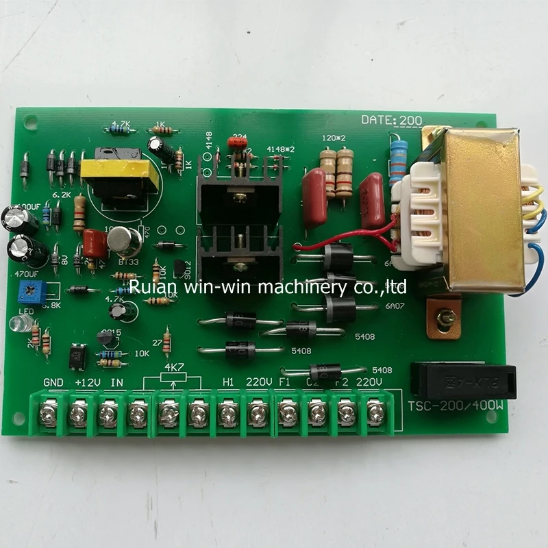 2pcs TSC-200400W panel circuit board (4)