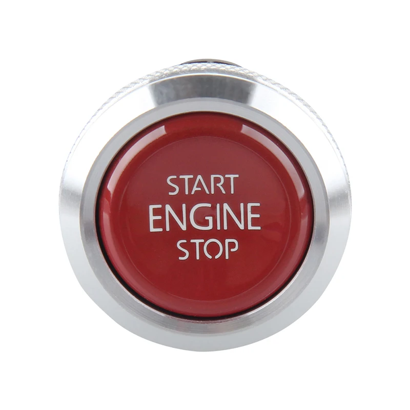 Замена EASYGUARD кнопка запуска двигателя для ec002 es002 ec008 серии P4 стиль