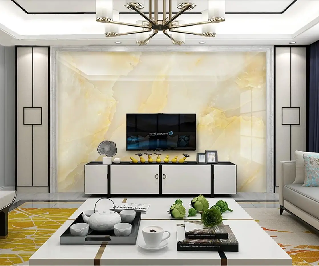 3d Wallpaper Marble Mural For Living Room Bedroom Wall Mural Madera Canvas Wallpapers Stone Wall Paper 3d Art Wall Painting Wallpapers Aliexpress