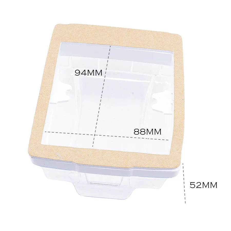 Waterproof cover FOR Wireless Doorbell smart Door Bell ring chime button Transmitter Launchers 6