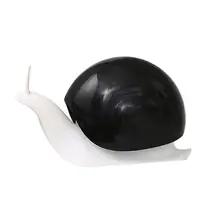 1 шт., ручная бутылка для антисептика, прочная мультяшная улитка, пластиковая эффективная бутылка для лосьона для домашней кухни отеля