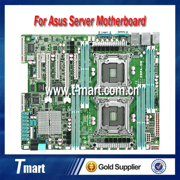 

100% working server motherboard for Z9PA-D8 C602 LGA2011 system mainboard fully tested