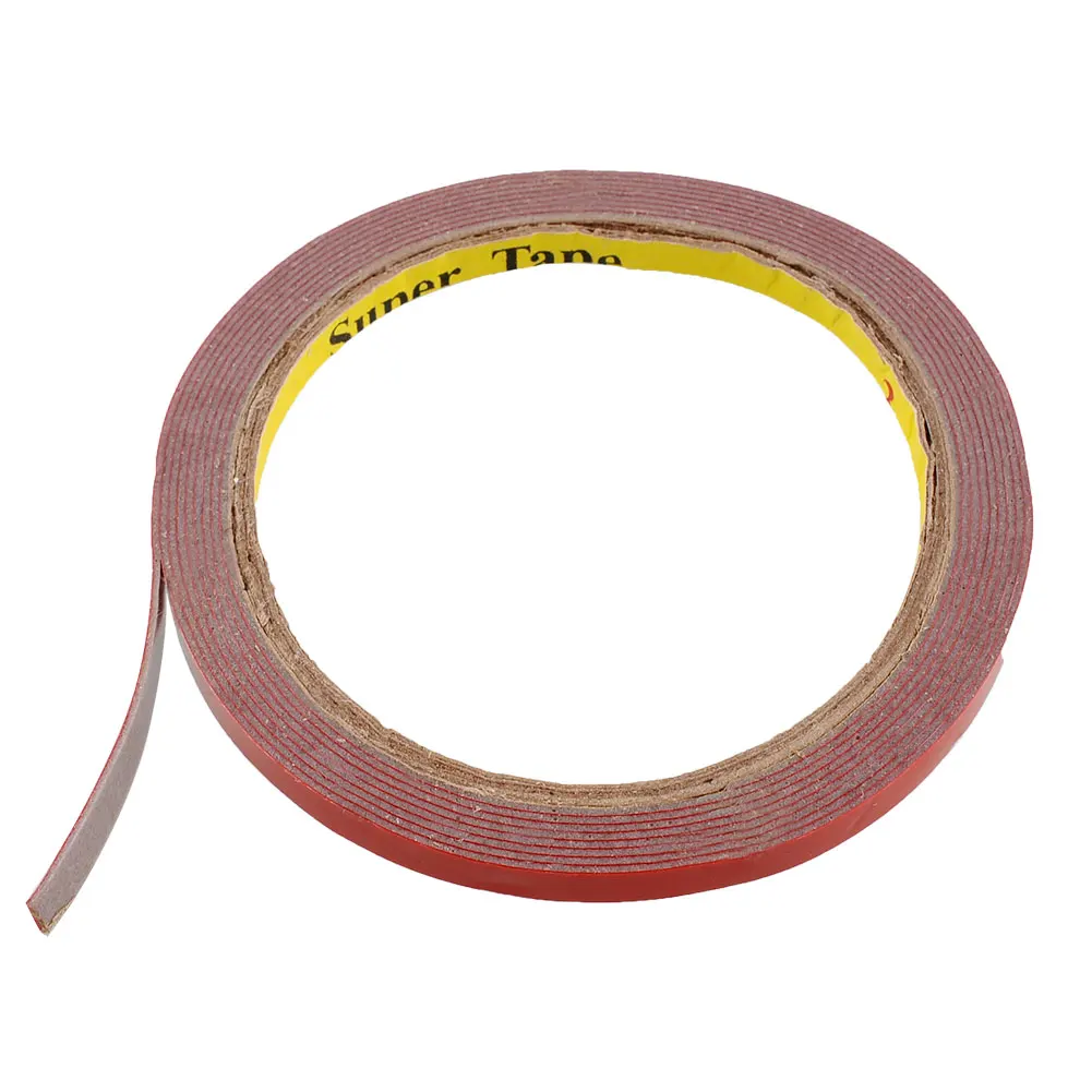 

Useful Strong Permanent 3.0M Double Sided Sticky Adhesive Tape Truck Craft 6mm