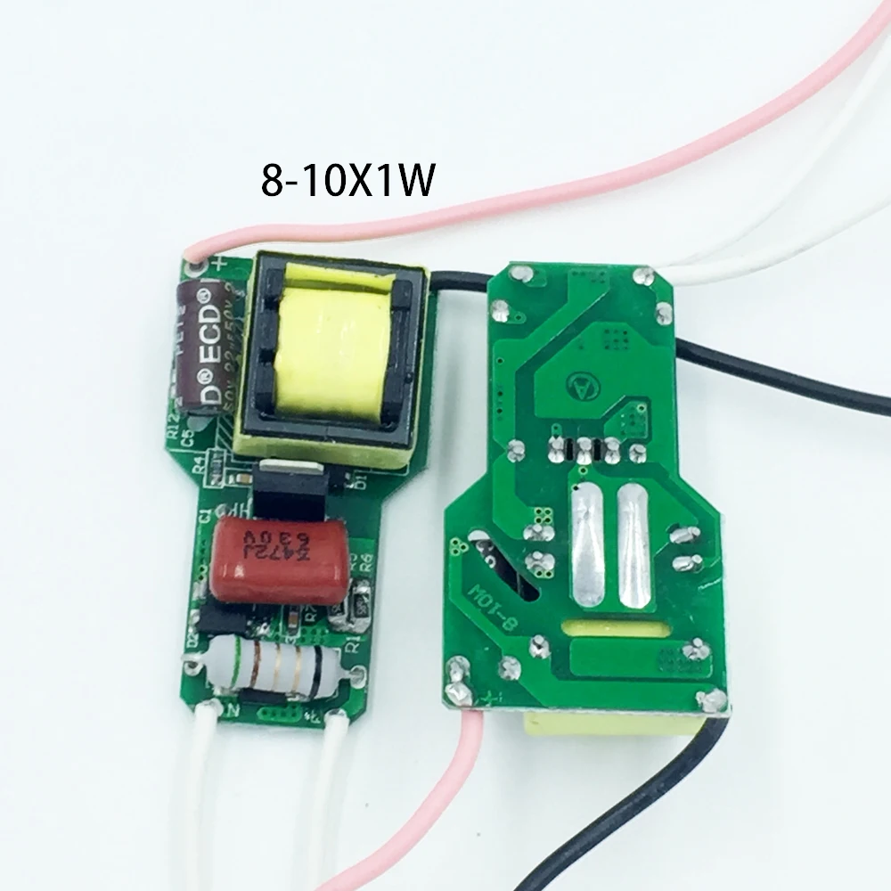 8-10X1W