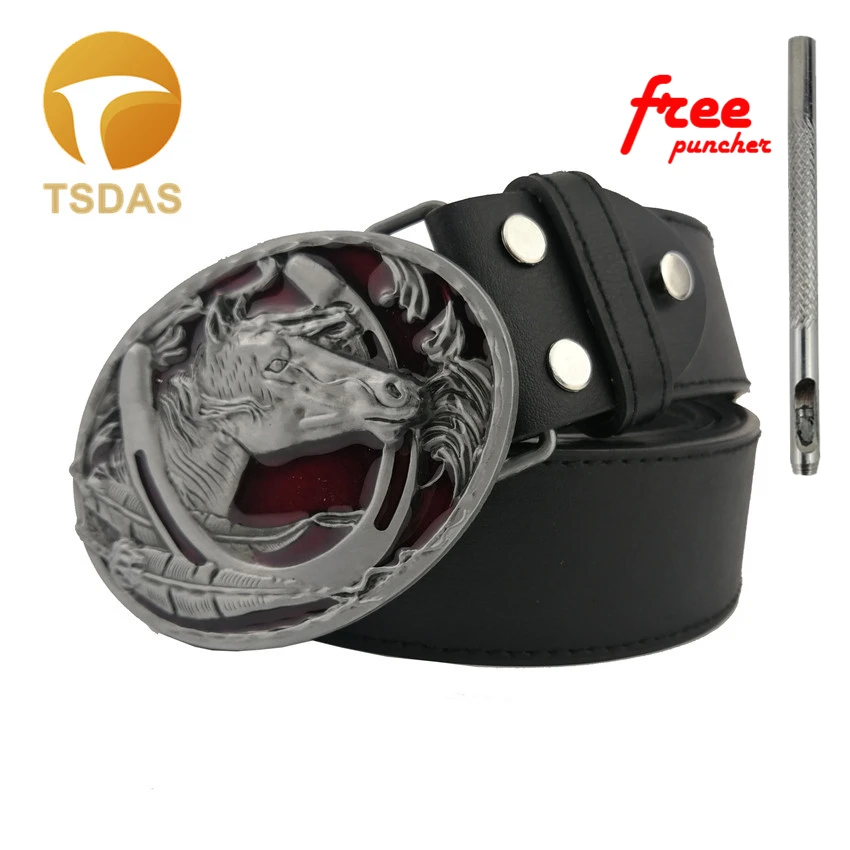 best metal for belt buckles