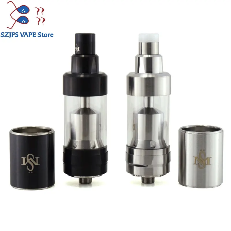 

Kayfun V5 rda Atomizer Rebuildable Airflow Control Large Steam Tank 316 Stainless Steel tank vape vaporizer vs Kayfun v6/min V3