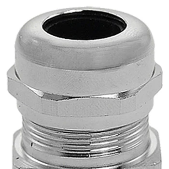 

10x New PG13.5 Waterproof Stainless Steel 6-11mm Dia Cables Gland Connector