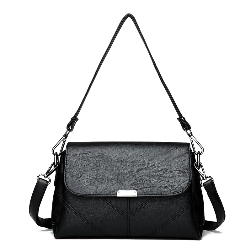 Леди PU Crossbody сумки для Для женщин Курьерские моды сумка | Багаж и