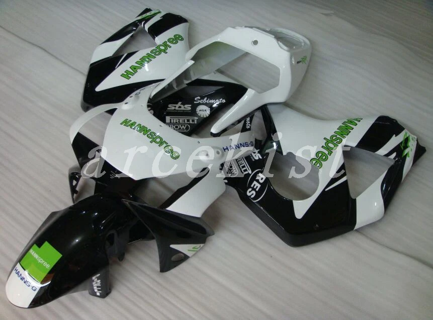 3 Подарки ABS мотоцикл Обтекатели для мотоцикла комплект, пригодный для HONDA CBR954RR cbr900rr 954 02 03 CBR954 2002 2003 обтекателя Набор пользовательские Великобритании